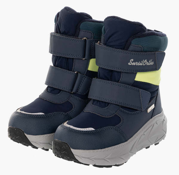Детские ботинки A45-2411 Sursil-Ortho зимние