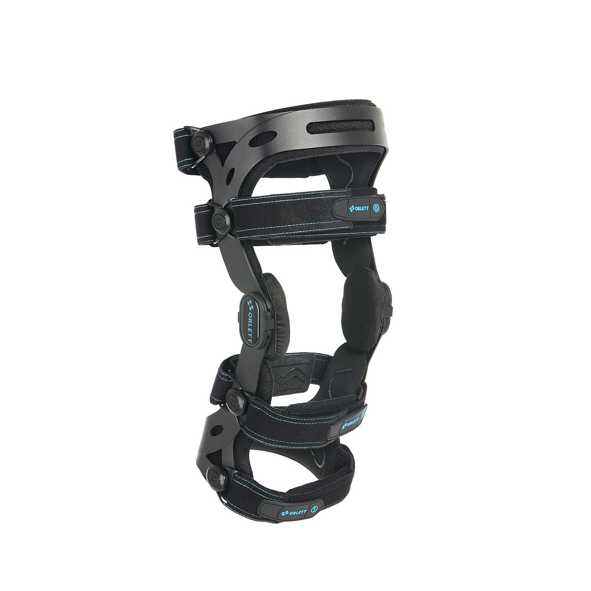Ортез на коленный сустав SO-303 Левый Orlett, сильная фиксация купить в OrtoMir24