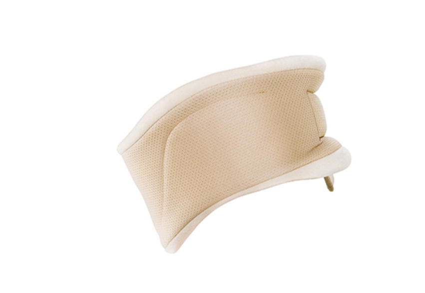 Ортопедический воротник NB-106 Orlett, сильная фиксация купить в OrtoMir24