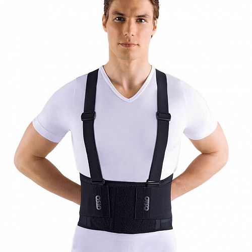 Ортопедический корсет ПК-220 Orto, умеренная фиксация купить в OrtoMir24