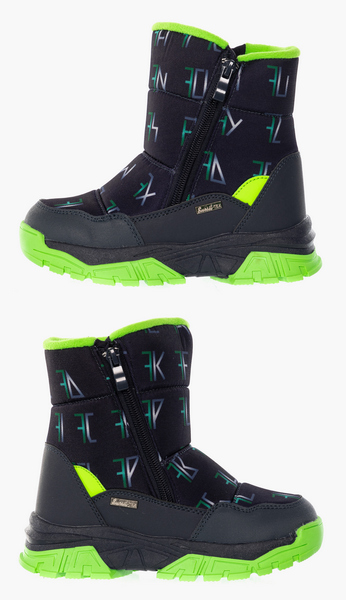 Детские ботинки A45-2409 Sursil-Ortho зимние