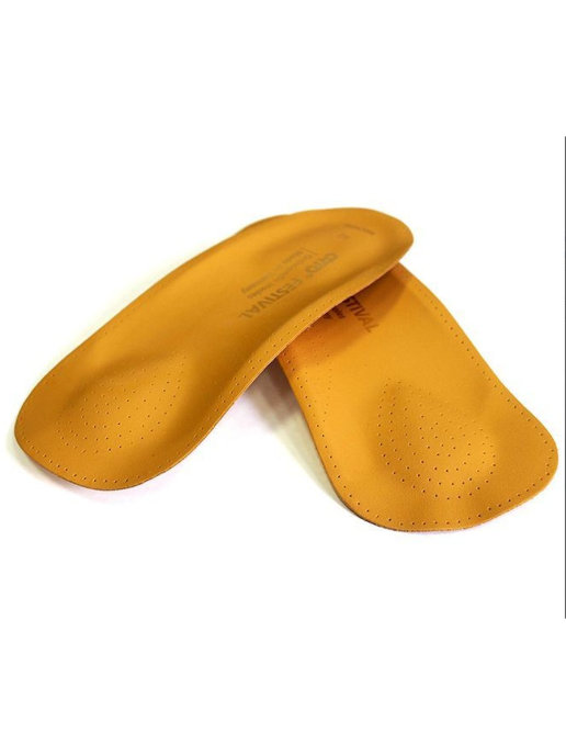 Стельки ортопедические Festival Orto, полужесткие купить в OrtoMir24