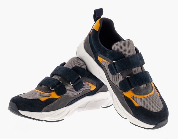 полуботинки кроссовки 65-206-2 Sursil-Ortho на демисезон