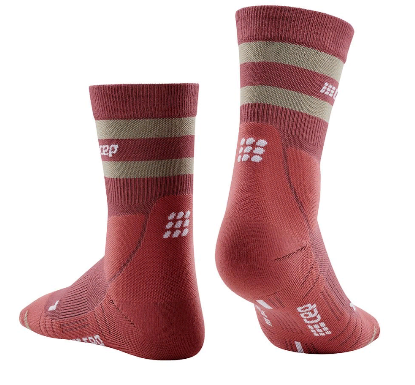 Женские компрессионные носки CEP C053HW для активного отдыха Medi купить в OrtoMir24