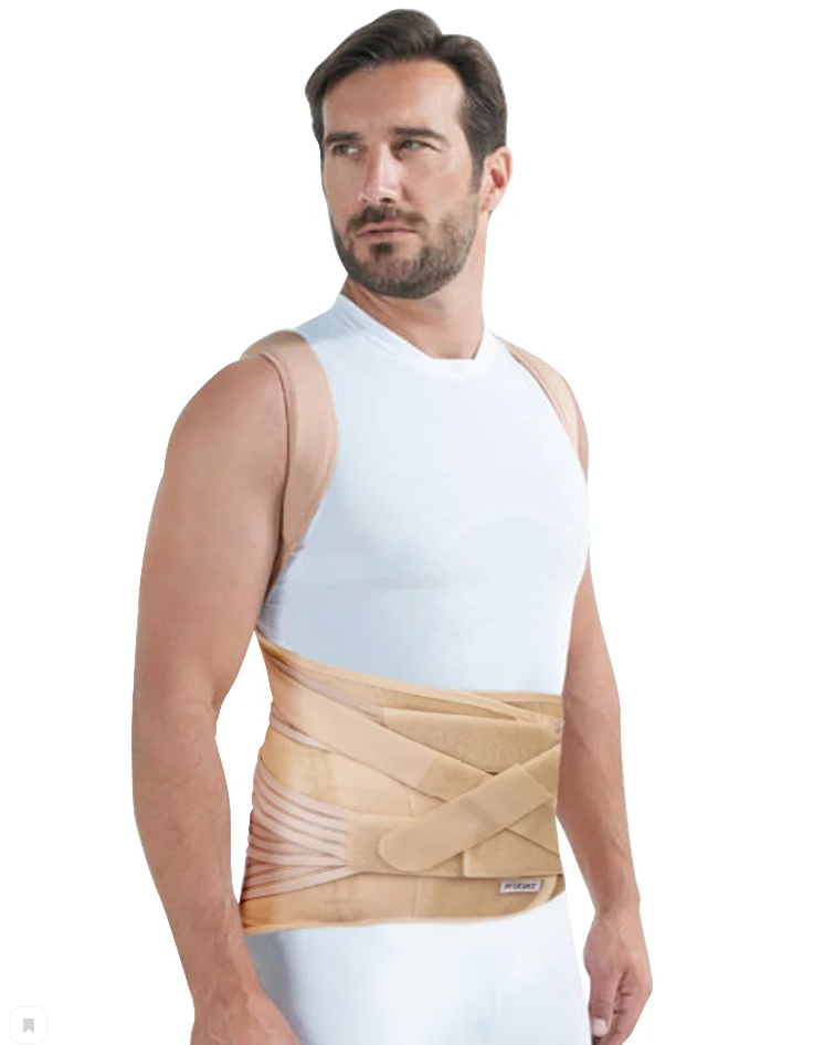 Корректор осанки K660-M Medi, умеренная фиксация купить в OrtoMir24