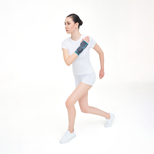 Ортез на лучезапястный сустав SWR-102 2G Orlett, умеренная фиксация купить в OrtoMir24