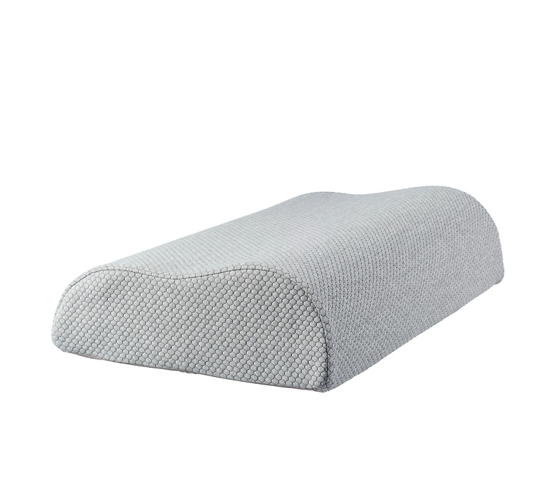 Подушка ортопедическая RESPECTA for man П05 Серая с эффектом памяти, Трелакс 60х38 купить в OrtoMir24