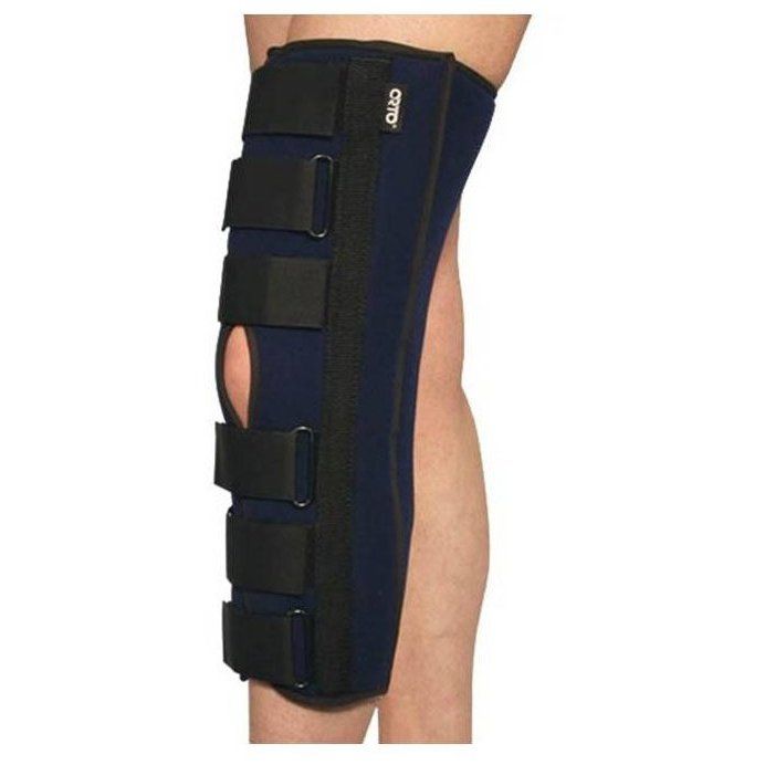 Ортез на коленный сустав SKN-401 Orto, сильная фиксация купить в OrtoMir24