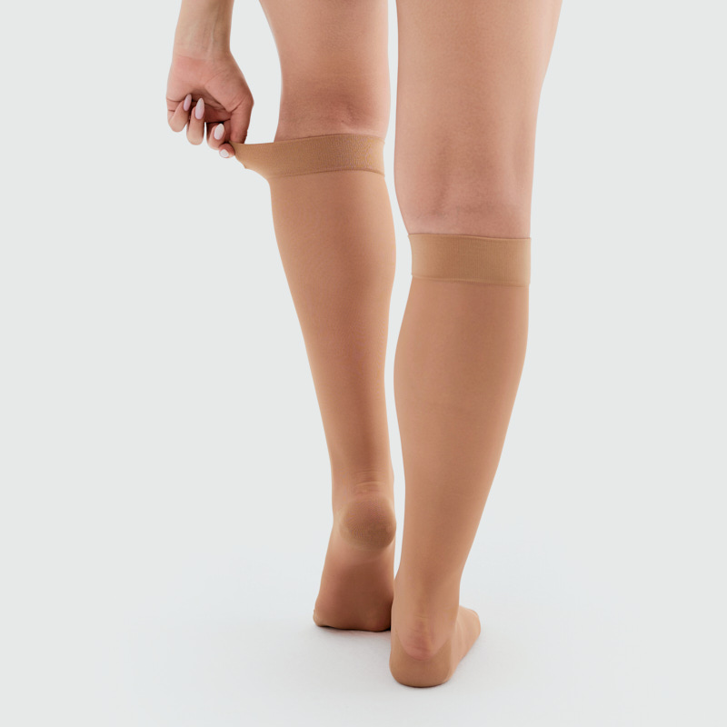 Компрессионные гольфы 2С105 VENOTEKS, 2 класс купить в OrtoMir24