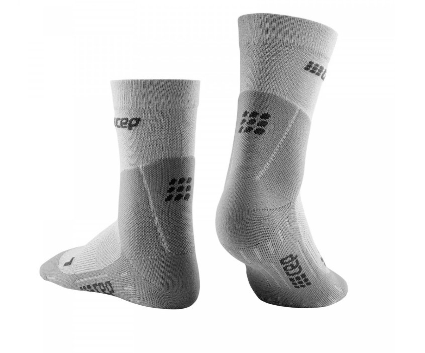Женские компрессионные носки CEP C021W с шерстью мериноса для бега Medi купить в OrtoMir24