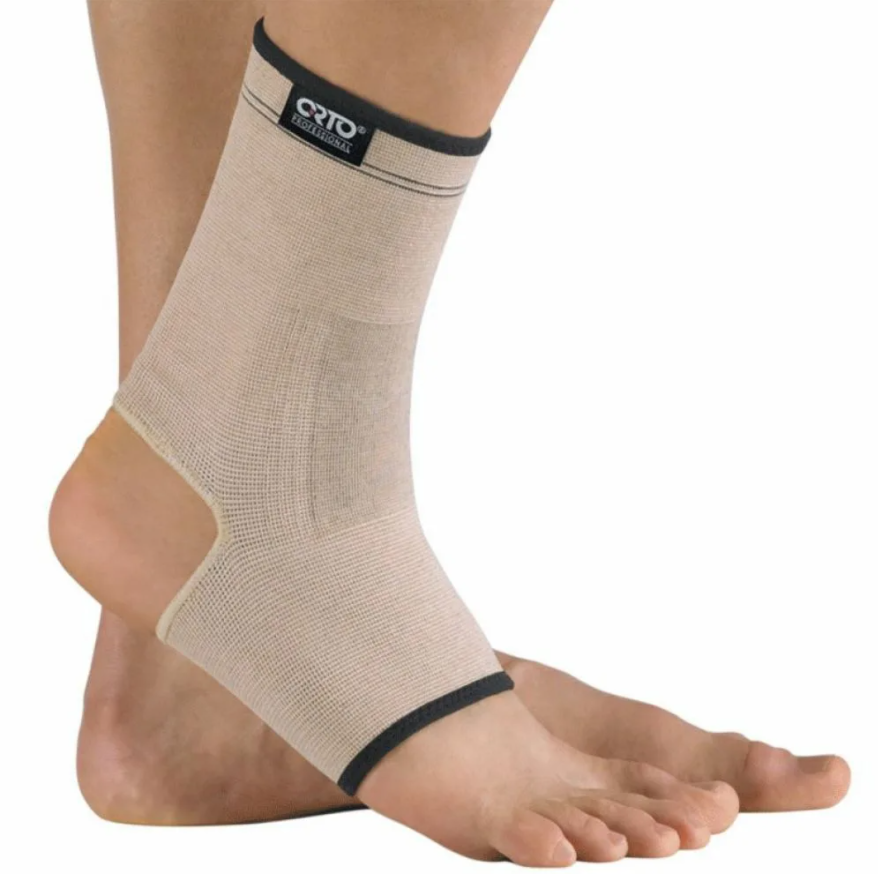 Ортез на голеностоп BCA-400 ORTO Professional, мягкая фиксация купить в OrtoMir24