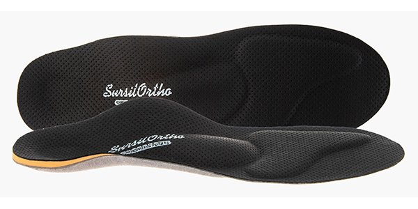 Стельки ортопедические SO-M5M-216 Sursil-Ortho, полужесткие купить в OrtoMir24