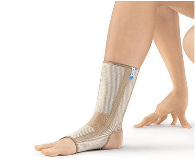 Ортез на голеностоп BAN-101(M) Orlett, умеренная фиксация купить в OrtoMir24