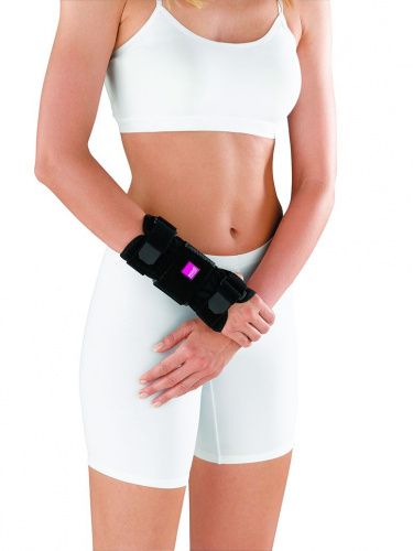 Ортез на лучезапястный сустав 878 Medi, сильная фиксация купить в OrtoMir24