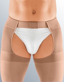 Компрессионные чулок с застежкой на талии 209C Medi, 2 класс купить в OrtoMir24