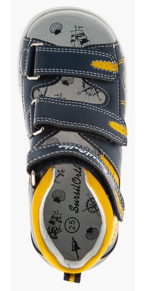 Детские босоножки 55-517S Sursil-Ortho летние